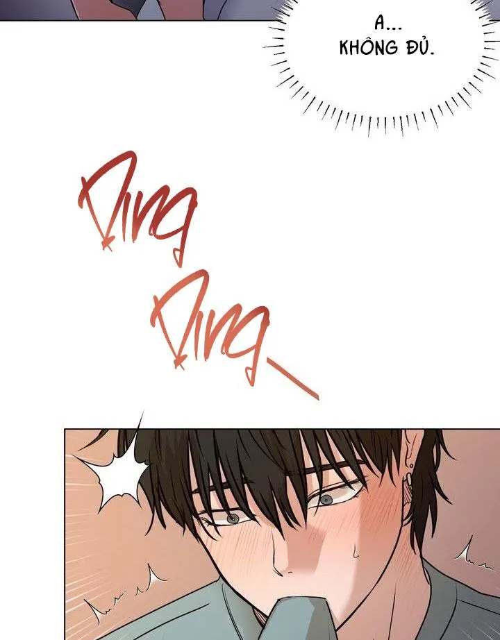 BÁNH QUY TÌNH YÊU TAN CHẢY Chapter 5 Trang 73