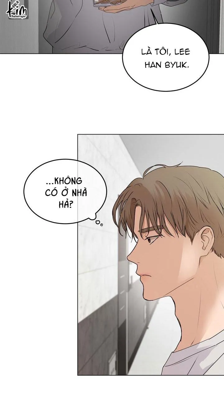 BÁNH QUY TÌNH YÊU TAN CHẢY Chapter 6 Trang 3