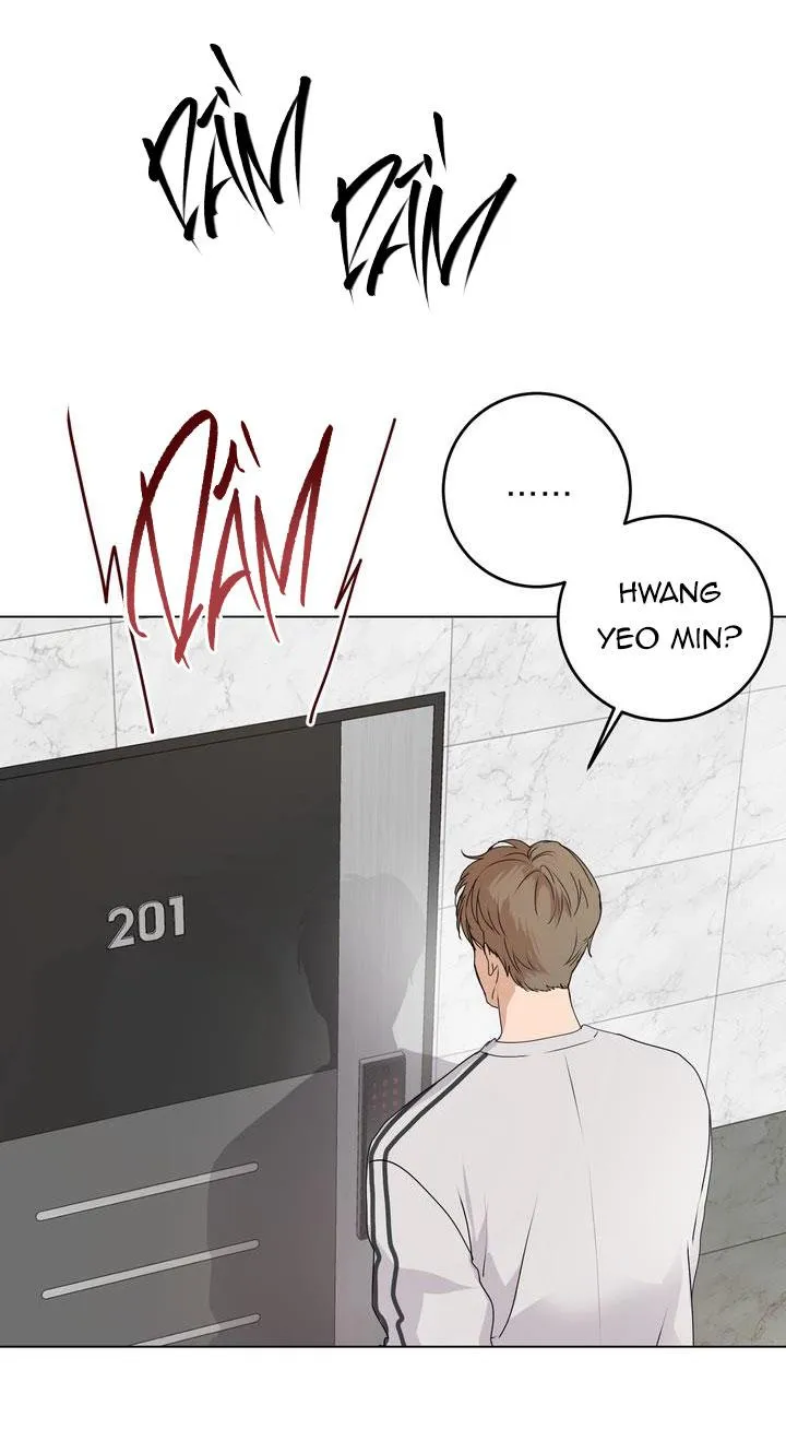 BÁNH QUY TÌNH YÊU TAN CHẢY Chapter 6 Trang 4