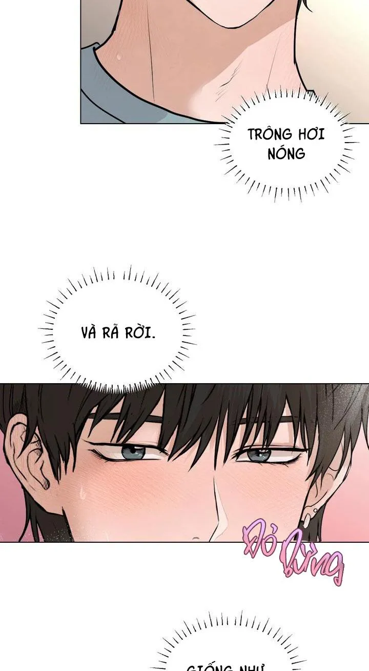 BÁNH QUY TÌNH YÊU TAN CHẢY Chapter 6 Trang 8