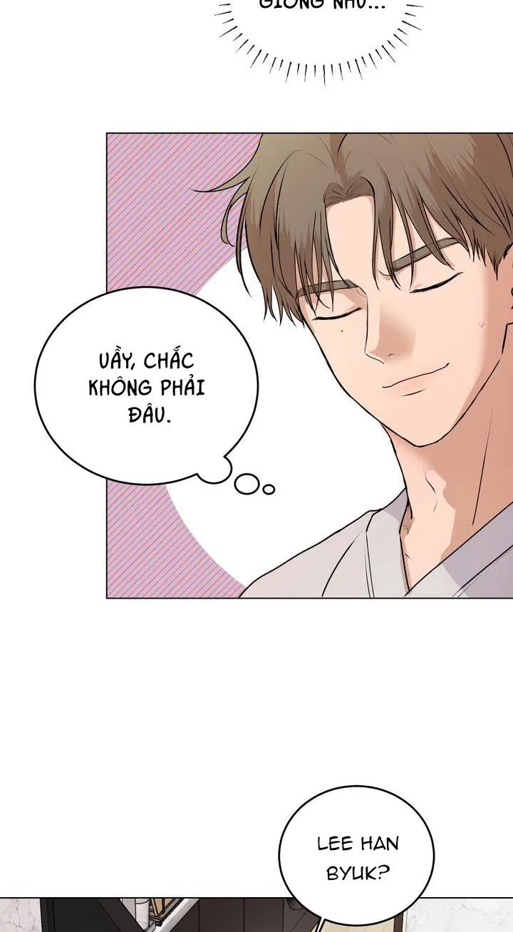 BÁNH QUY TÌNH YÊU TAN CHẢY Chapter 6 Trang 9