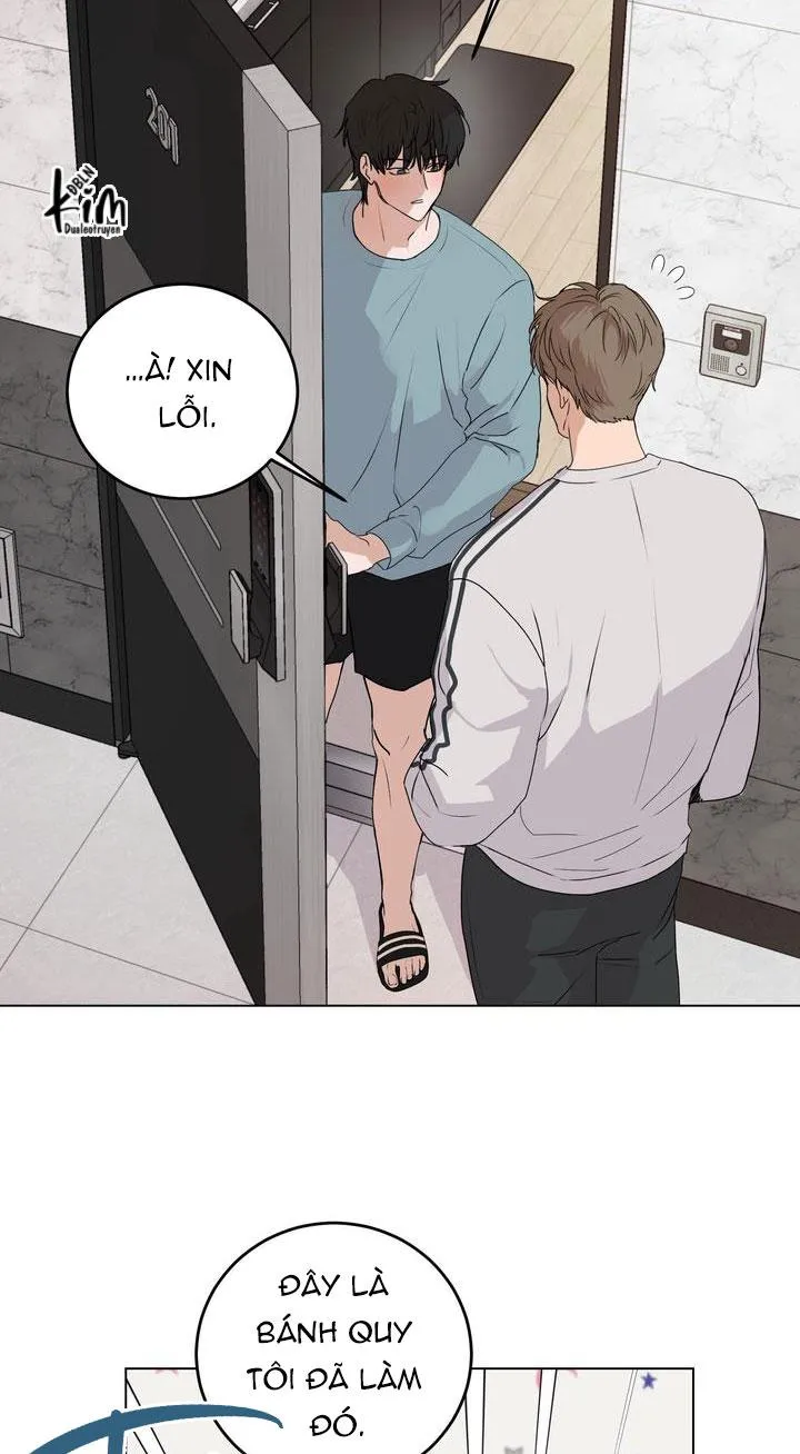 BÁNH QUY TÌNH YÊU TAN CHẢY Chapter 6 Trang 10