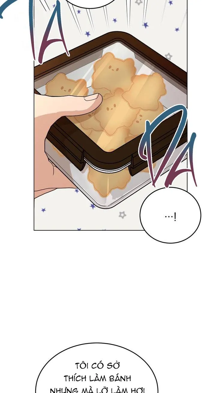 BÁNH QUY TÌNH YÊU TAN CHẢY Chapter 6 Trang 11