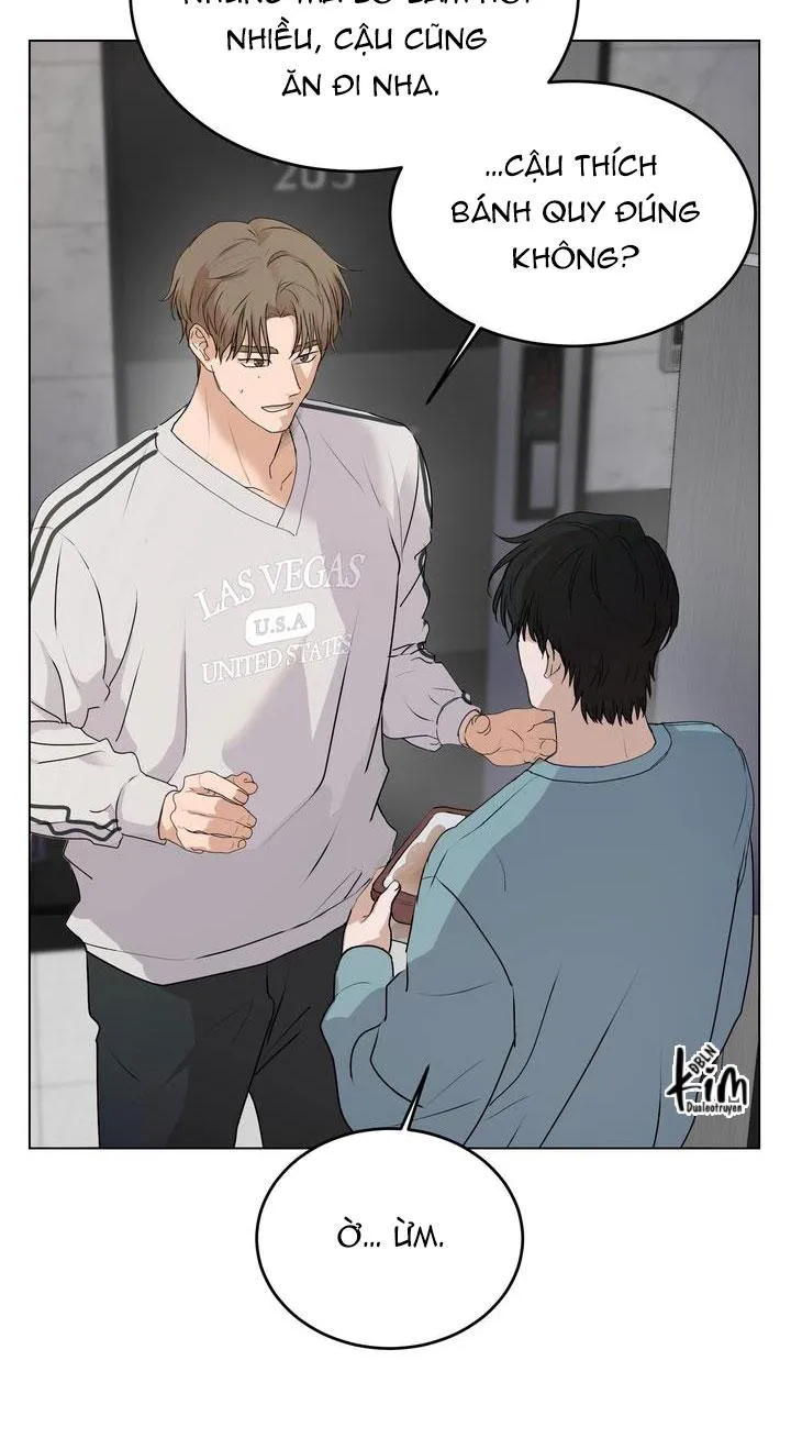 BÁNH QUY TÌNH YÊU TAN CHẢY Chapter 6 Trang 12