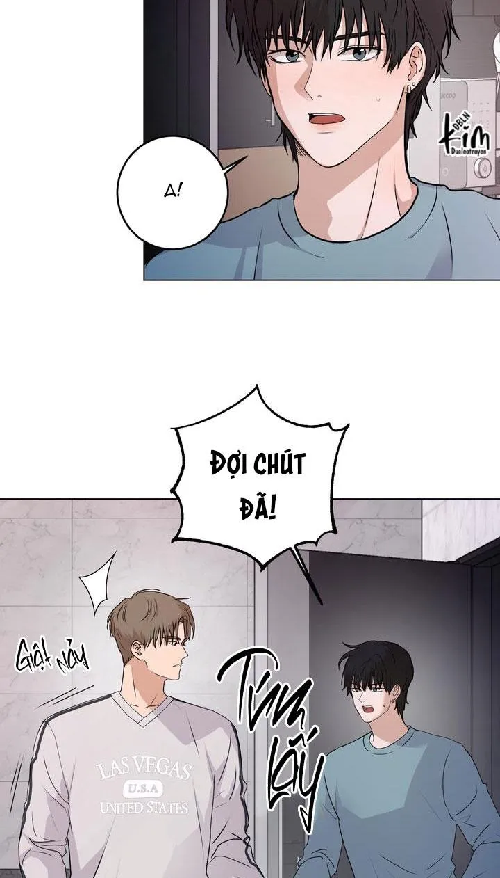 BÁNH QUY TÌNH YÊU TAN CHẢY Chapter 6 Trang 14