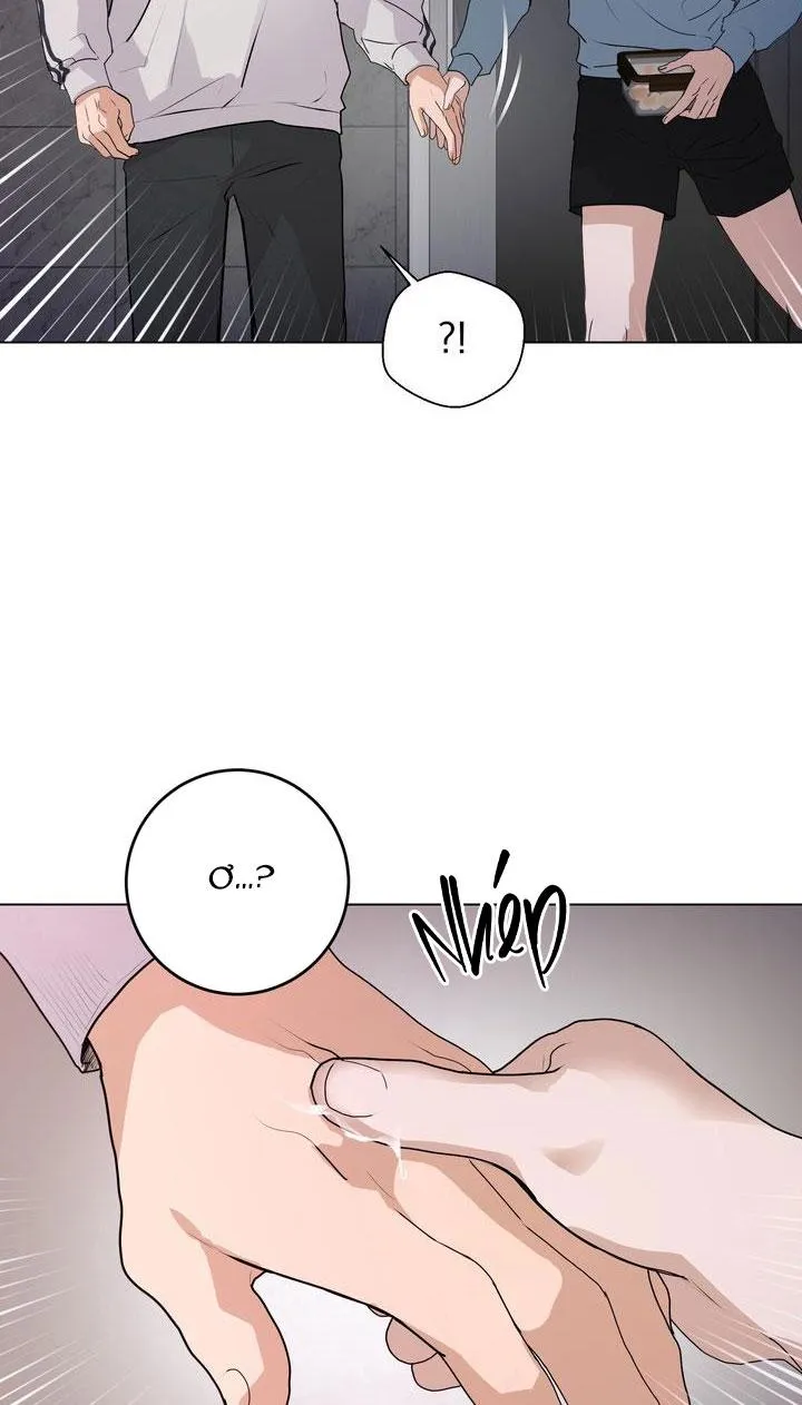 BÁNH QUY TÌNH YÊU TAN CHẢY Chapter 6 Trang 15