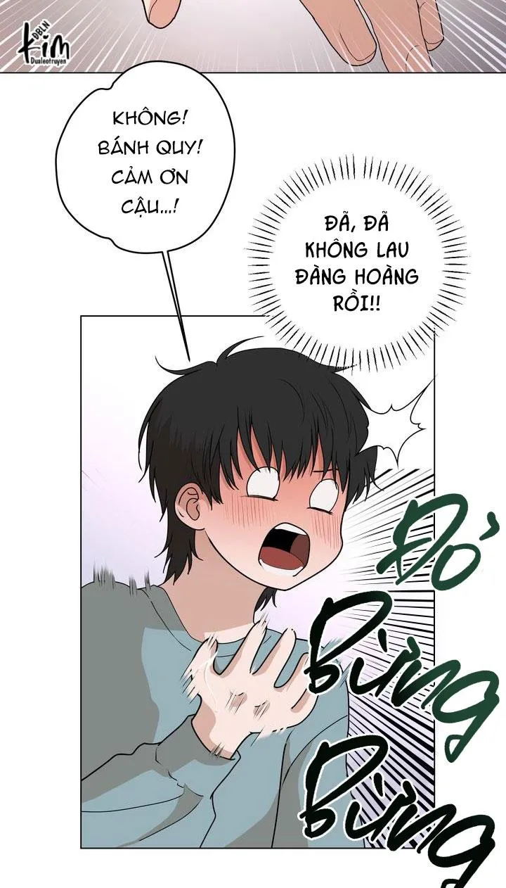 BÁNH QUY TÌNH YÊU TAN CHẢY Chapter 6 Trang 16