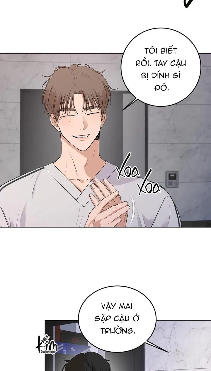 BÁNH QUY TÌNH YÊU TAN CHẢY Chapter 6 Trang 17