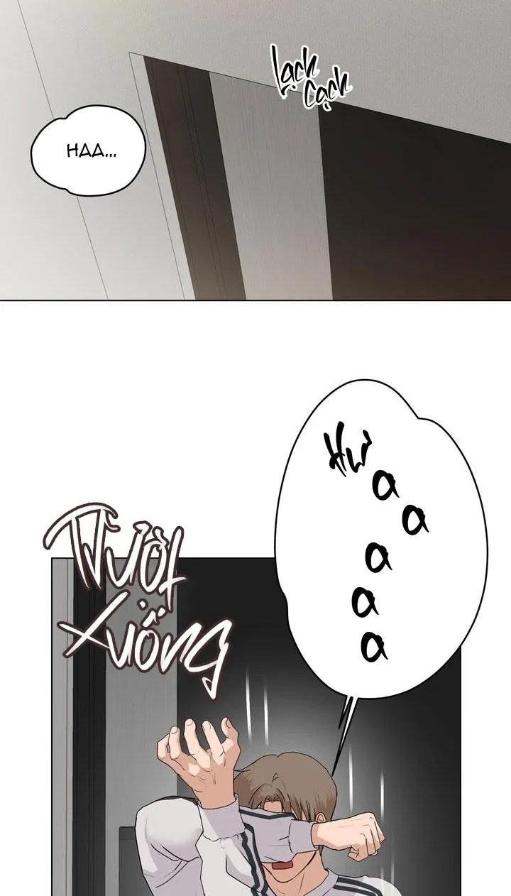 BÁNH QUY TÌNH YÊU TAN CHẢY Chapter 6 Trang 19