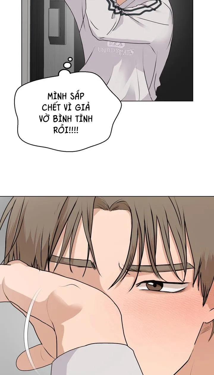 BÁNH QUY TÌNH YÊU TAN CHẢY Chapter 6 Trang 20