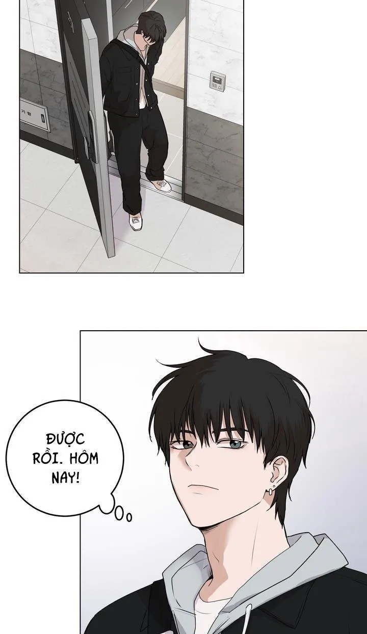 BÁNH QUY TÌNH YÊU TAN CHẢY Chapter 6 Trang 24