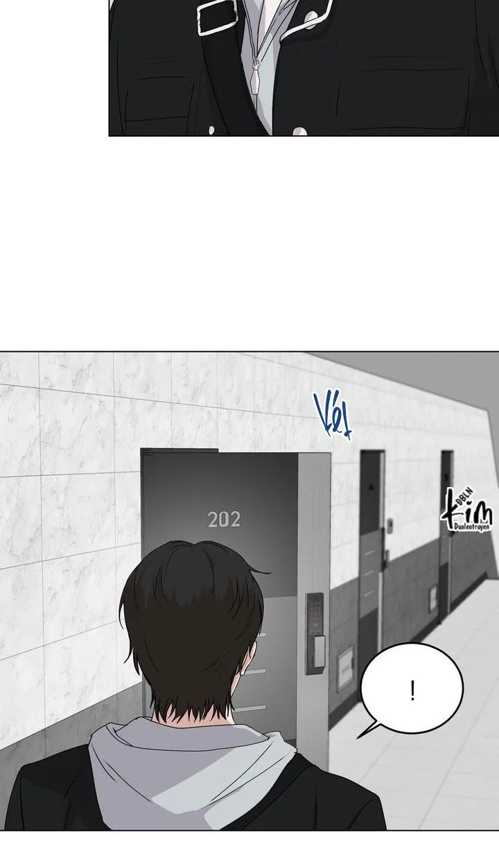 BÁNH QUY TÌNH YÊU TAN CHẢY Chapter 6 Trang 25