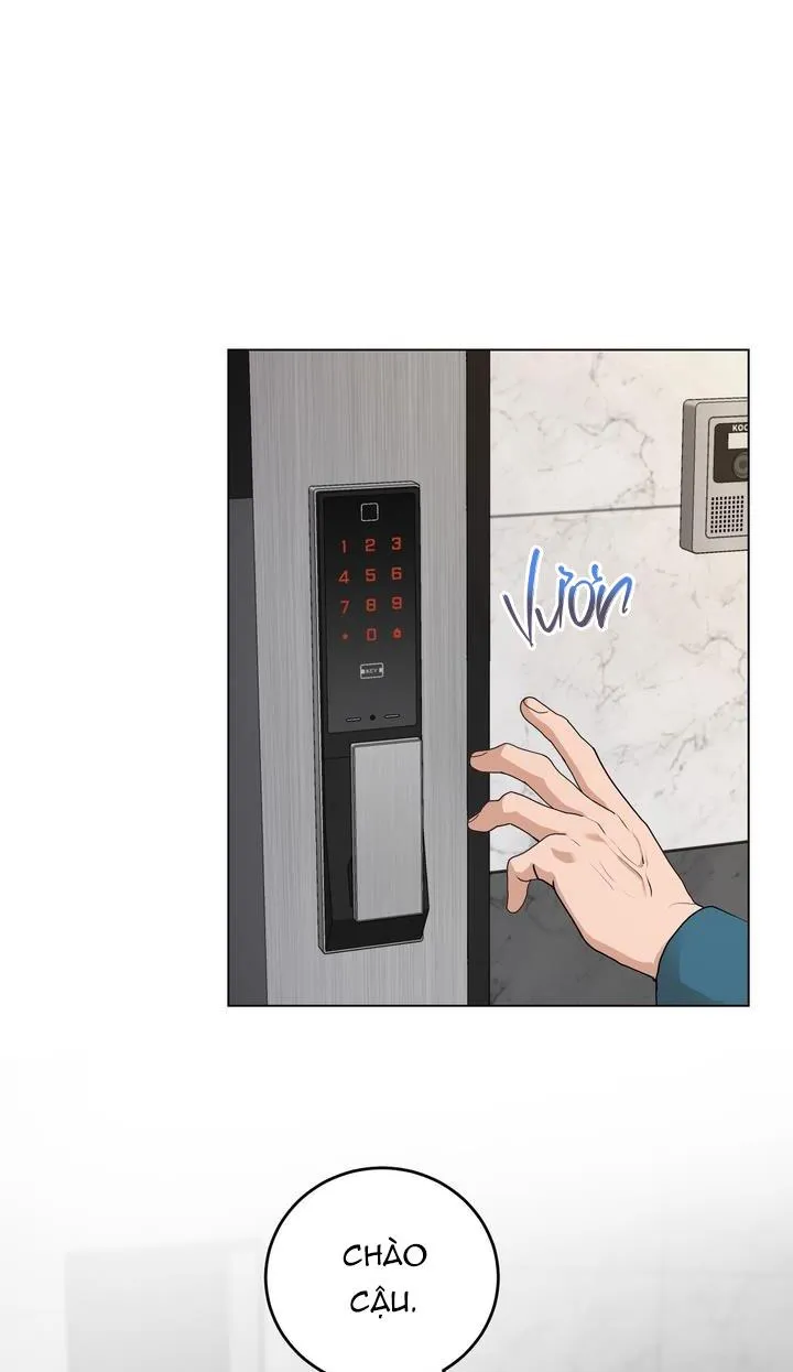 BÁNH QUY TÌNH YÊU TAN CHẢY Chapter 6 Trang 26