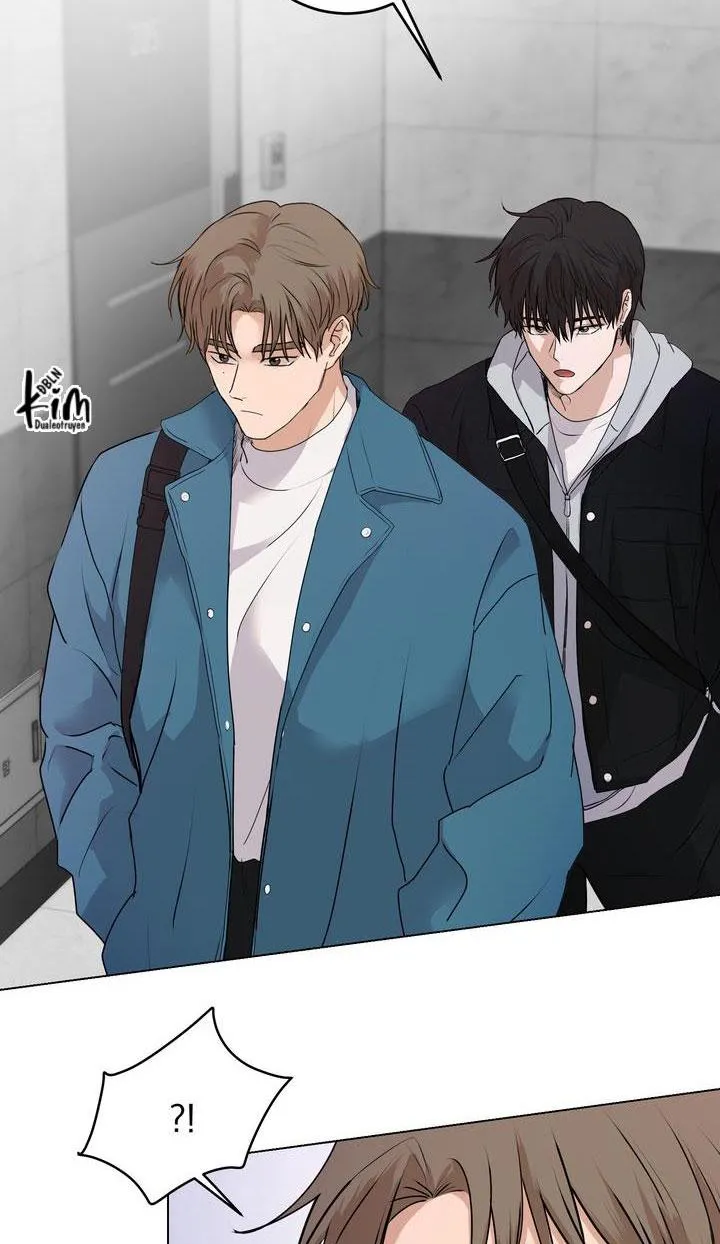 BÁNH QUY TÌNH YÊU TAN CHẢY Chapter 6 Trang 27