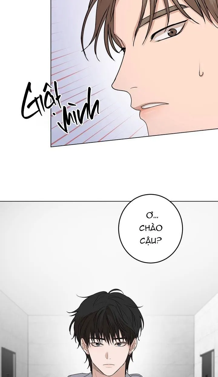 BÁNH QUY TÌNH YÊU TAN CHẢY Chapter 6 Trang 28