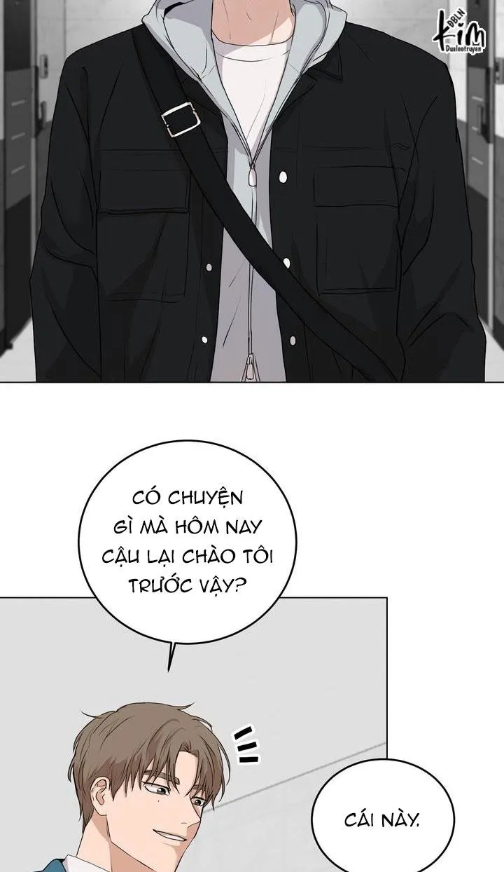 BÁNH QUY TÌNH YÊU TAN CHẢY Chapter 6 Trang 29