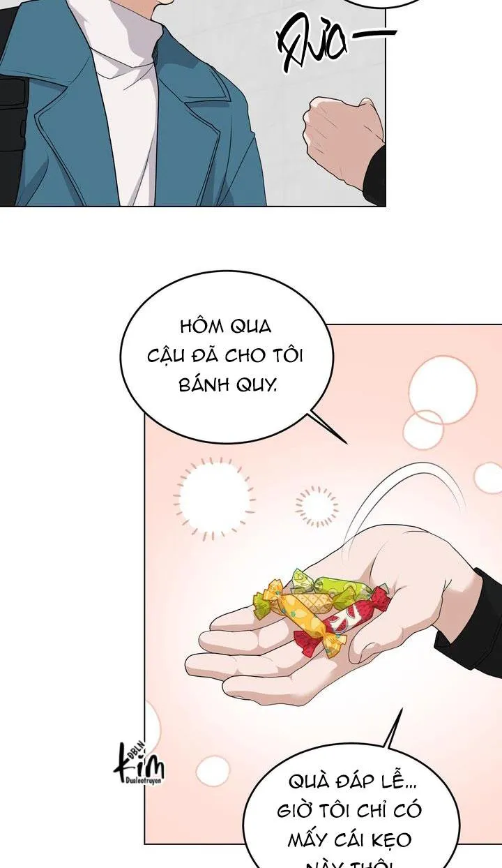 BÁNH QUY TÌNH YÊU TAN CHẢY Chapter 6 Trang 30