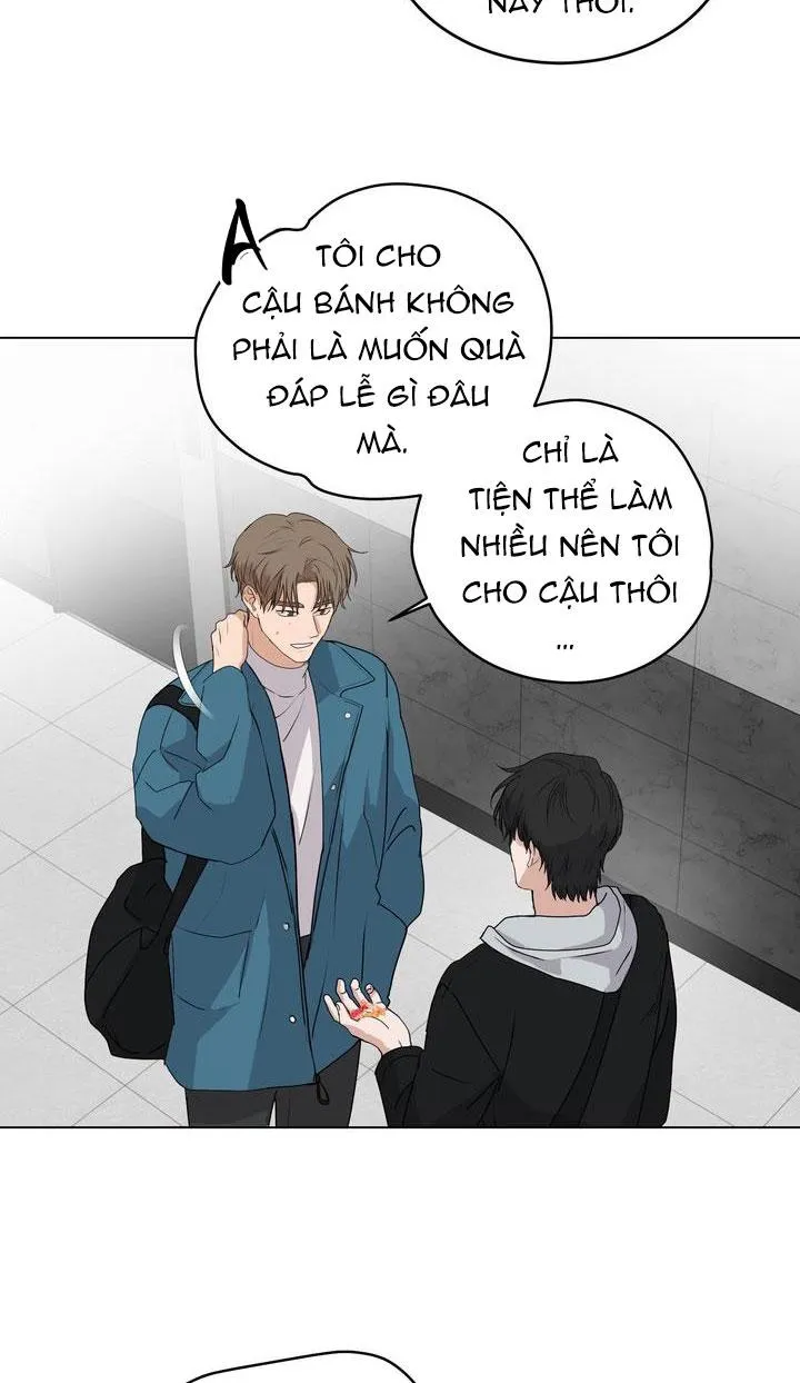 BÁNH QUY TÌNH YÊU TAN CHẢY Chapter 6 Trang 31