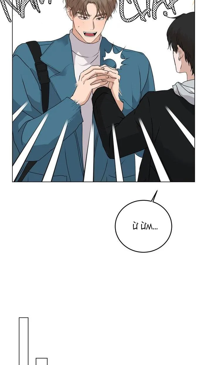 BÁNH QUY TÌNH YÊU TAN CHẢY Chapter 6 Trang 33