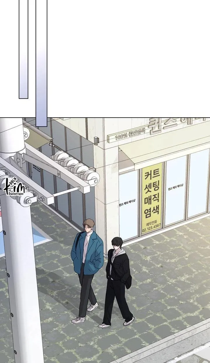 BÁNH QUY TÌNH YÊU TAN CHẢY Chapter 6 Trang 34