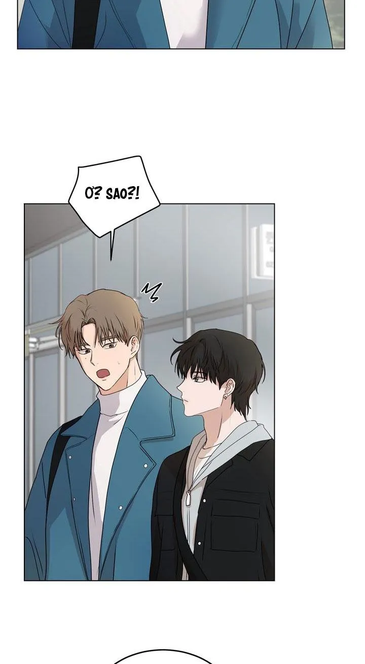 BÁNH QUY TÌNH YÊU TAN CHẢY Chapter 6 Trang 36