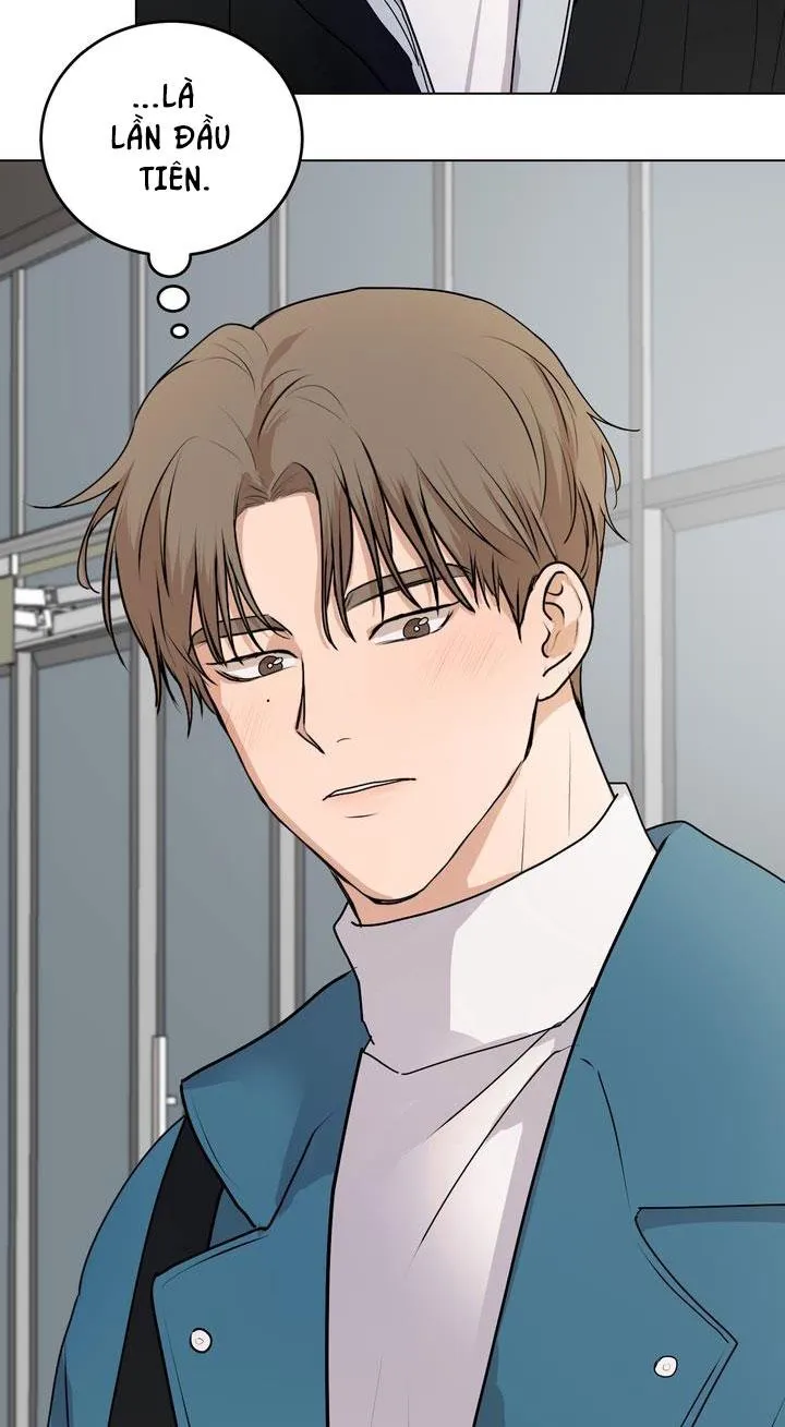 BÁNH QUY TÌNH YÊU TAN CHẢY Chapter 6 Trang 38