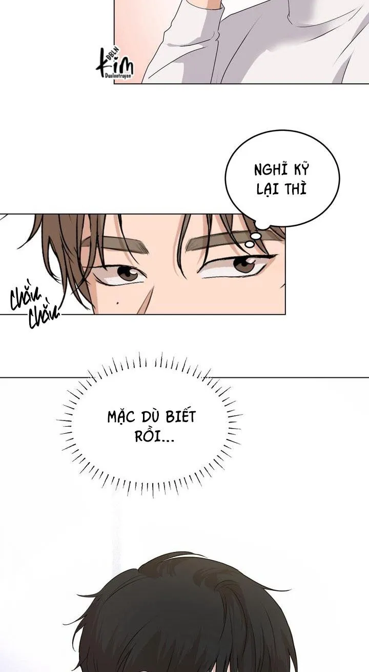 BÁNH QUY TÌNH YÊU TAN CHẢY Chapter 6 Trang 42