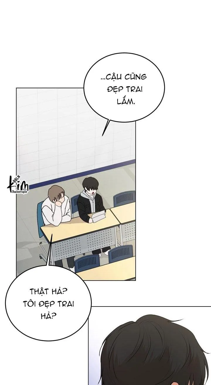 BÁNH QUY TÌNH YÊU TAN CHẢY Chapter 6 Trang 45