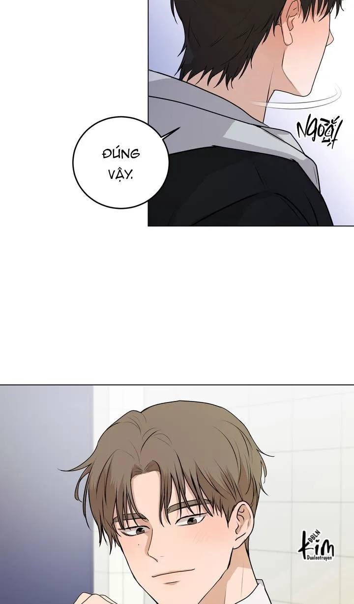 BÁNH QUY TÌNH YÊU TAN CHẢY Chapter 6 Trang 46