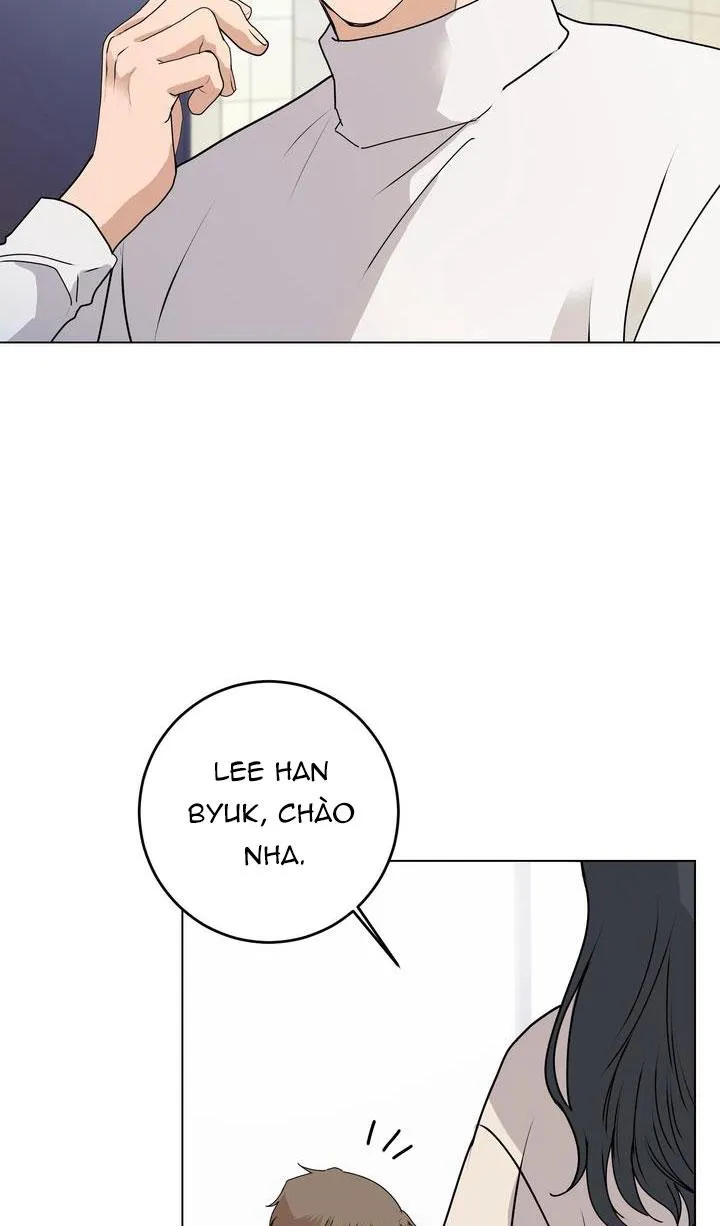 BÁNH QUY TÌNH YÊU TAN CHẢY Chapter 6 Trang 47