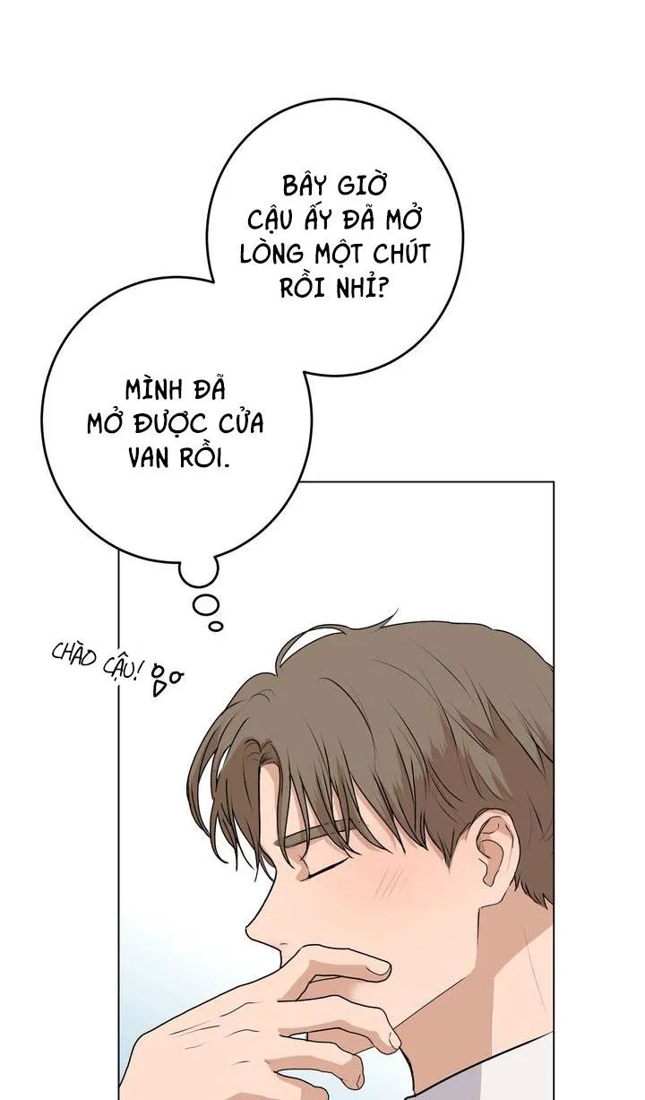 BÁNH QUY TÌNH YÊU TAN CHẢY Chapter 6 Trang 51