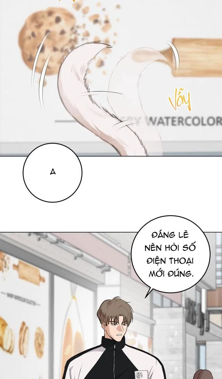 BÁNH QUY TÌNH YÊU TAN CHẢY Chapter 7 Trang 3