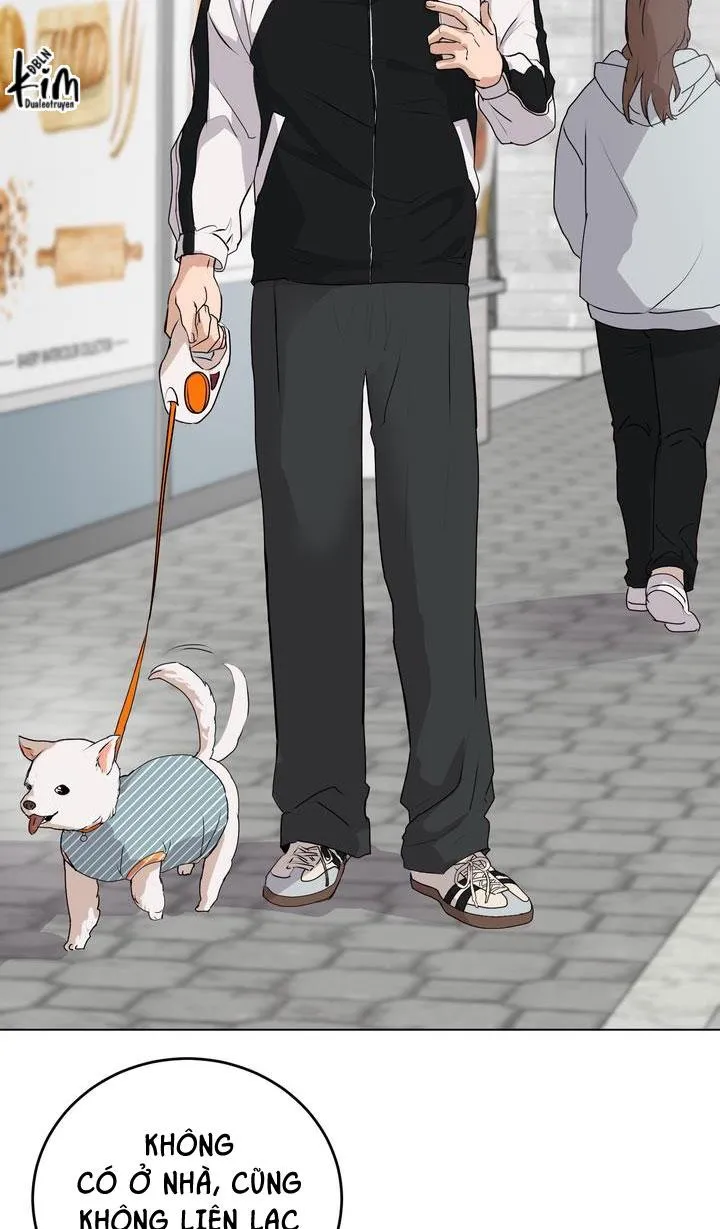 BÁNH QUY TÌNH YÊU TAN CHẢY Chapter 7 Trang 4