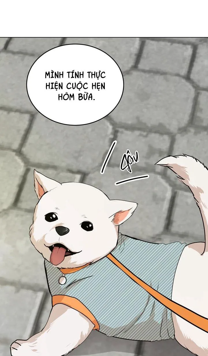 BÁNH QUY TÌNH YÊU TAN CHẢY Chapter 7 Trang 6