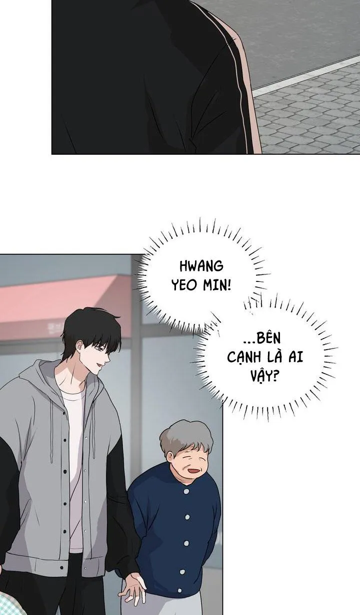 BÁNH QUY TÌNH YÊU TAN CHẢY Chapter 7 Trang 8