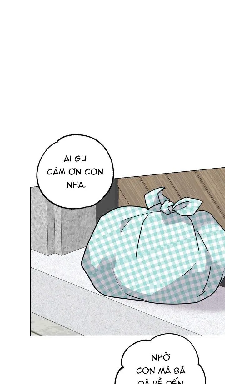 BÁNH QUY TÌNH YÊU TAN CHẢY Chapter 7 Trang 11