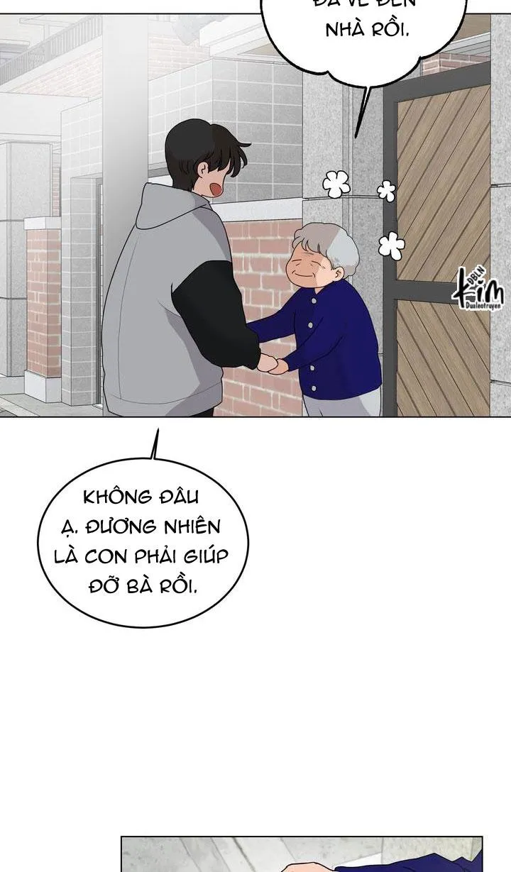 BÁNH QUY TÌNH YÊU TAN CHẢY Chapter 7 Trang 12