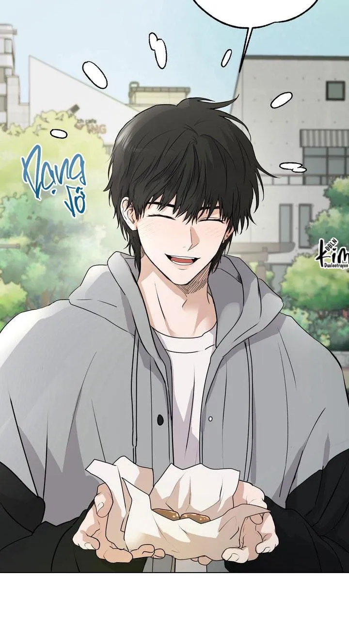 BÁNH QUY TÌNH YÊU TAN CHẢY Chapter 7 Trang 14