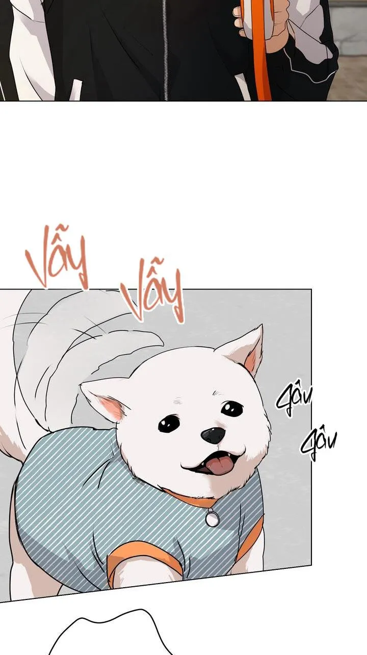 BÁNH QUY TÌNH YÊU TAN CHẢY Chapter 7 Trang 17