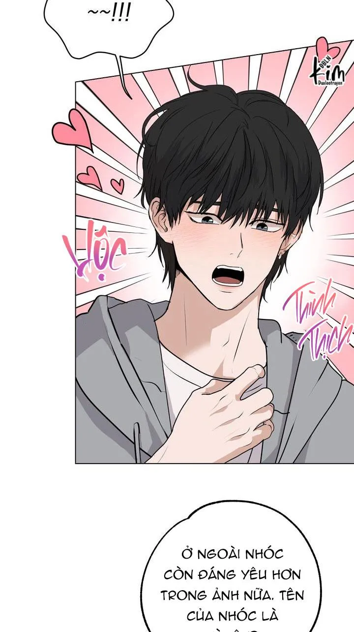 BÁNH QUY TÌNH YÊU TAN CHẢY Chapter 7 Trang 18