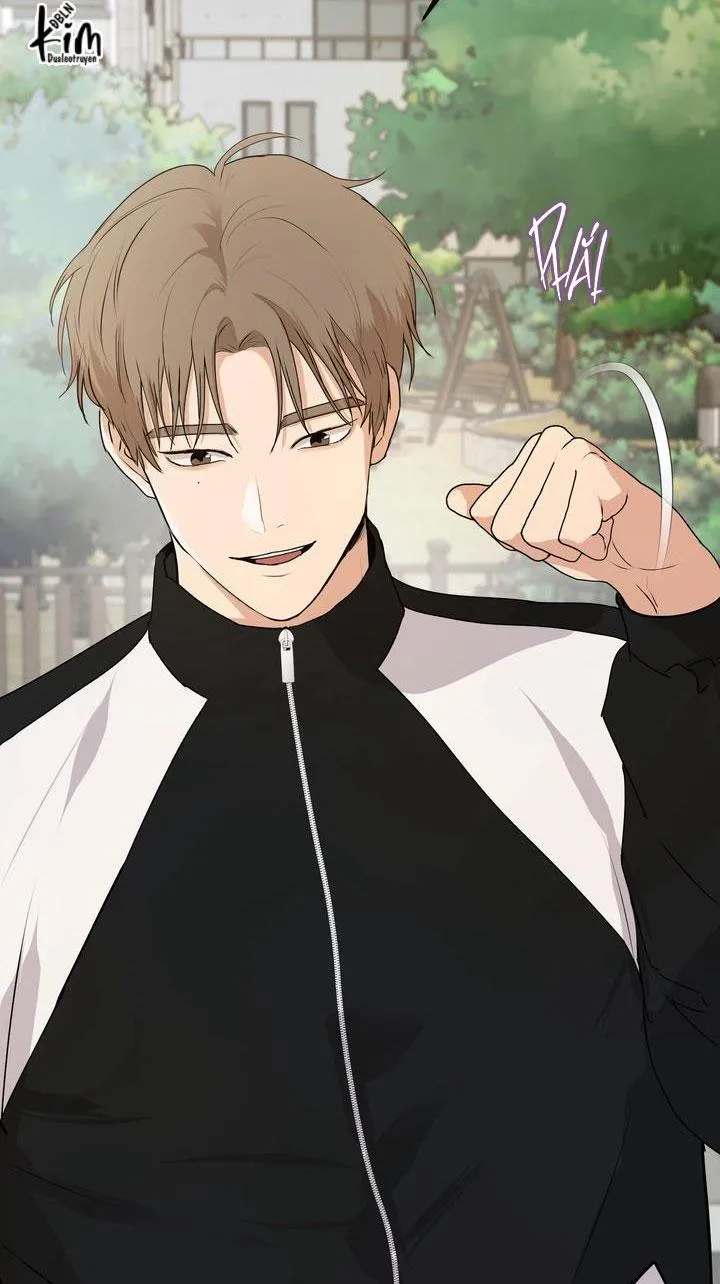 BÁNH QUY TÌNH YÊU TAN CHẢY Chapter 7 Trang 21