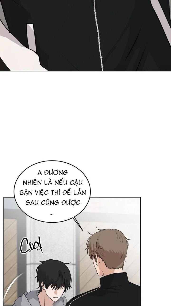 BÁNH QUY TÌNH YÊU TAN CHẢY Chapter 7 Trang 22