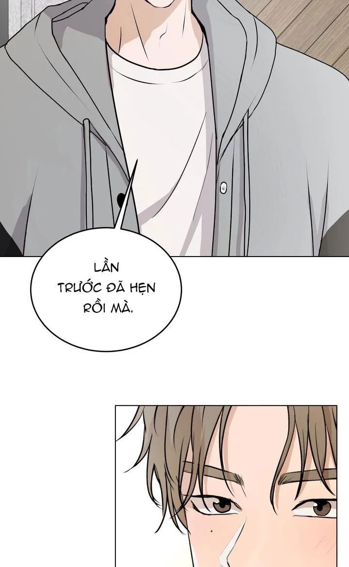 BÁNH QUY TÌNH YÊU TAN CHẢY Chapter 7 Trang 24