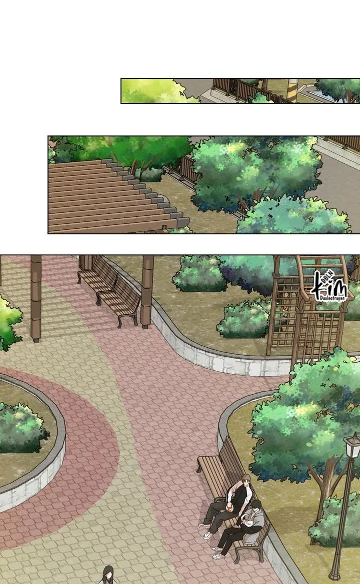 BÁNH QUY TÌNH YÊU TAN CHẢY Chapter 7 Trang 26