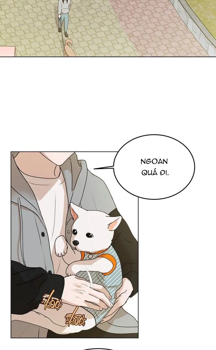 BÁNH QUY TÌNH YÊU TAN CHẢY Chapter 7 Trang 27