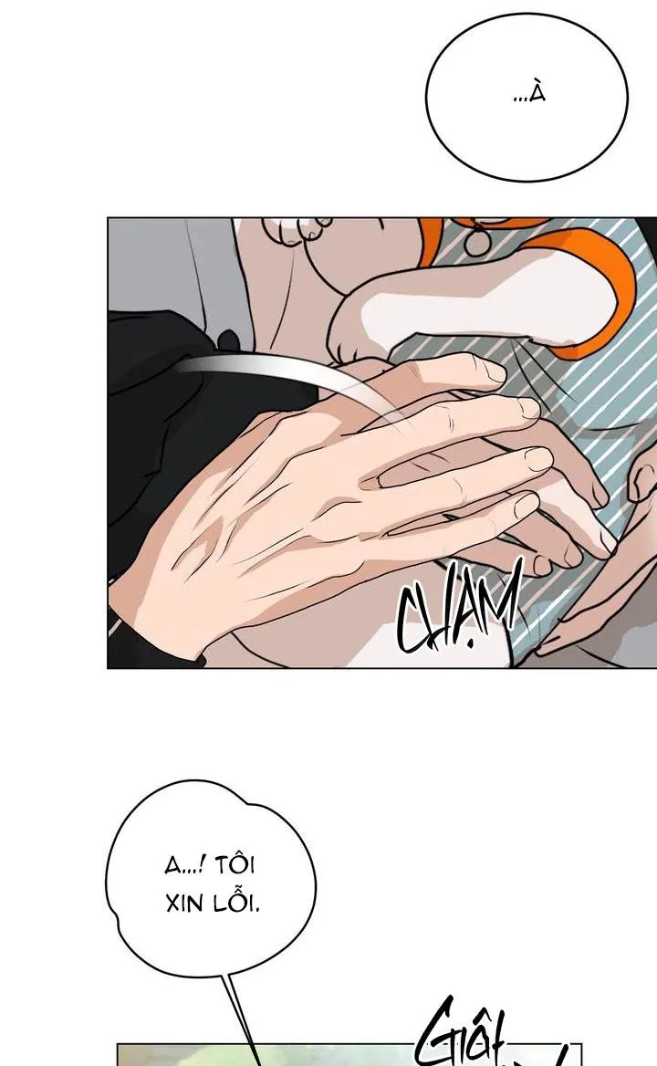 BÁNH QUY TÌNH YÊU TAN CHẢY Chapter 7 Trang 29