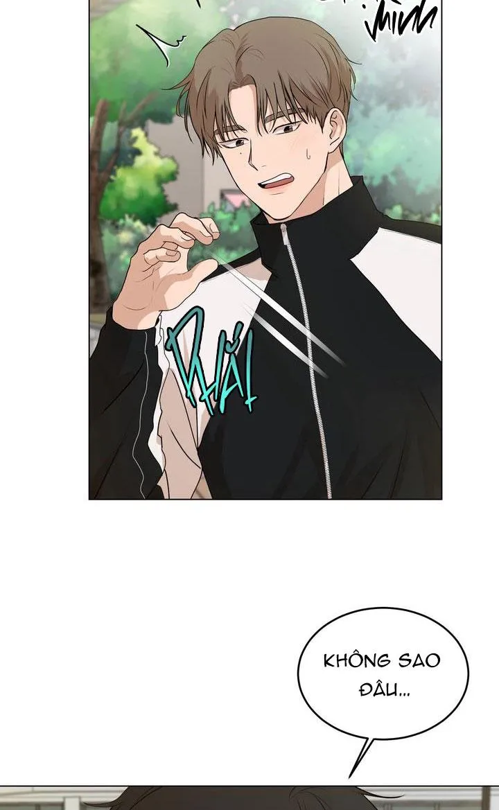 BÁNH QUY TÌNH YÊU TAN CHẢY Chapter 7 Trang 30
