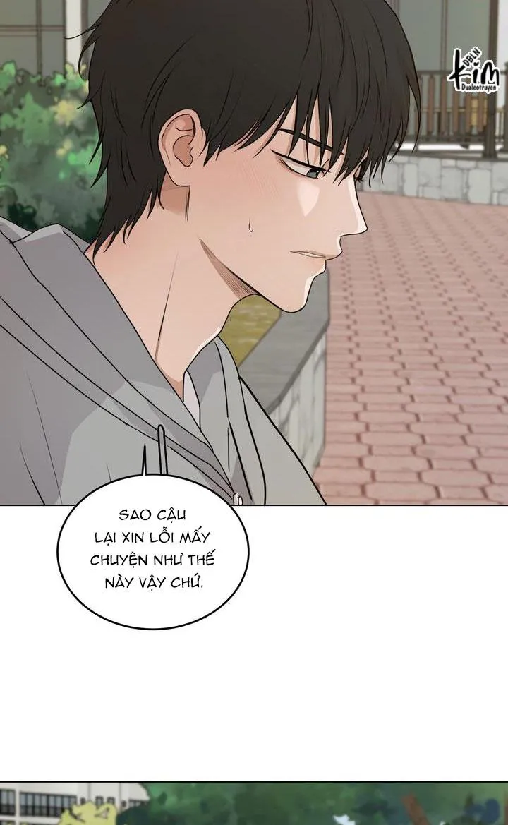 BÁNH QUY TÌNH YÊU TAN CHẢY Chapter 7 Trang 31