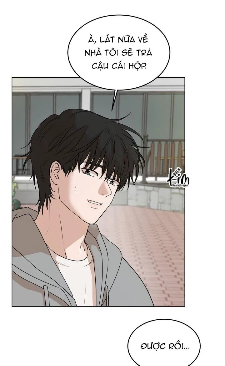 BÁNH QUY TÌNH YÊU TAN CHẢY Chapter 7 Trang 33