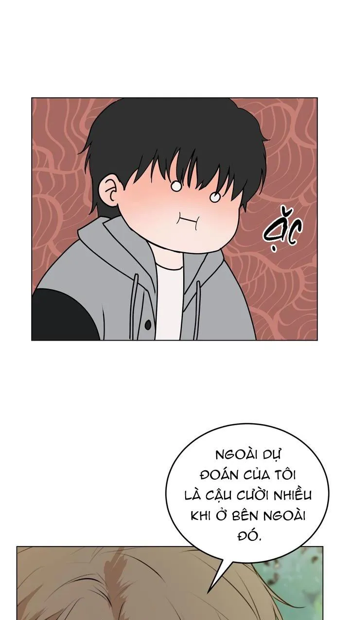 BÁNH QUY TÌNH YÊU TAN CHẢY Chapter 7 Trang 37